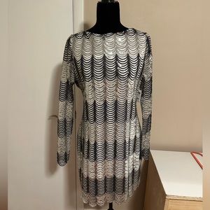 NWOT sequined dress